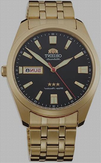 Las mejores analogico reloj analogico hombre orient