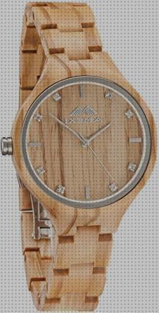 Las mejores marcas de analogico reloj analogico mano mujer