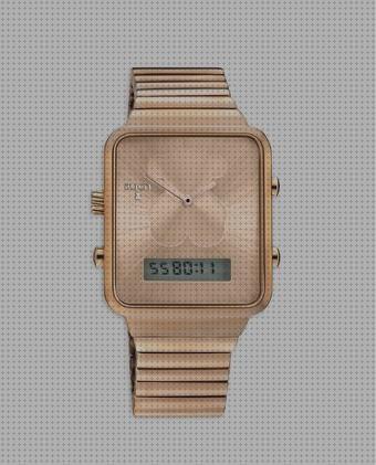 ¿Dónde poder comprar analogico reloj analogico mujer cuadrado?