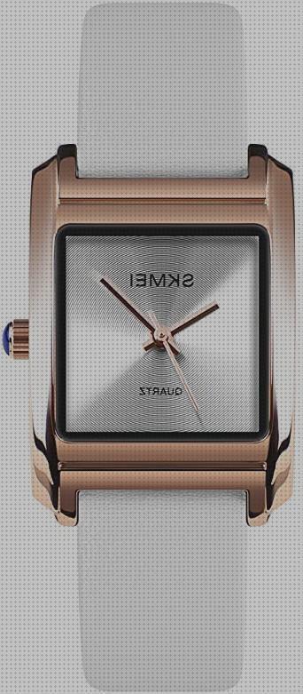 Las mejores marcas de analogico reloj analogico mujer rectangular