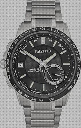 Review de relojes analógico por gps