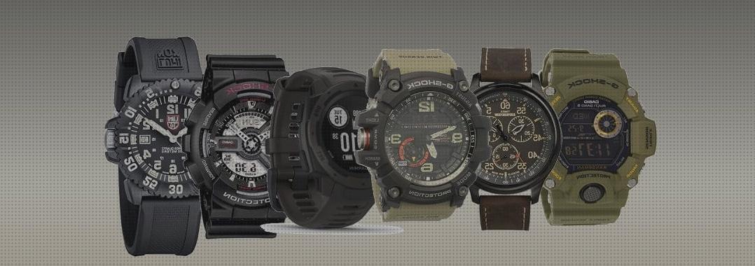 Análisis de los 29 mejores Relojes Analogicos Con Gps 2020