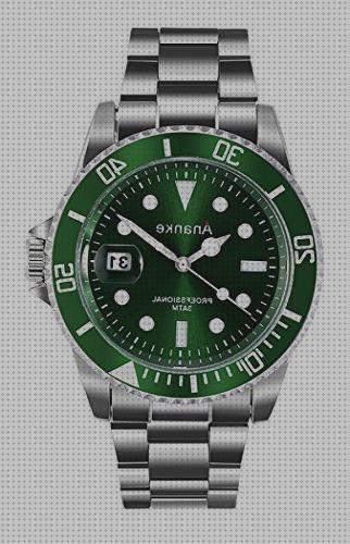 Análisis de los 23 mejores relojes ananke automaticos