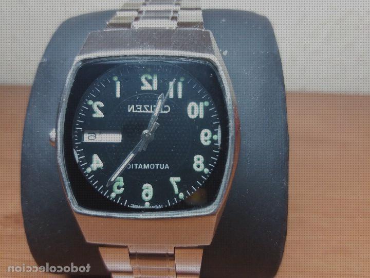 ¿Dónde poder comprar anchos relojes anchos hombre?