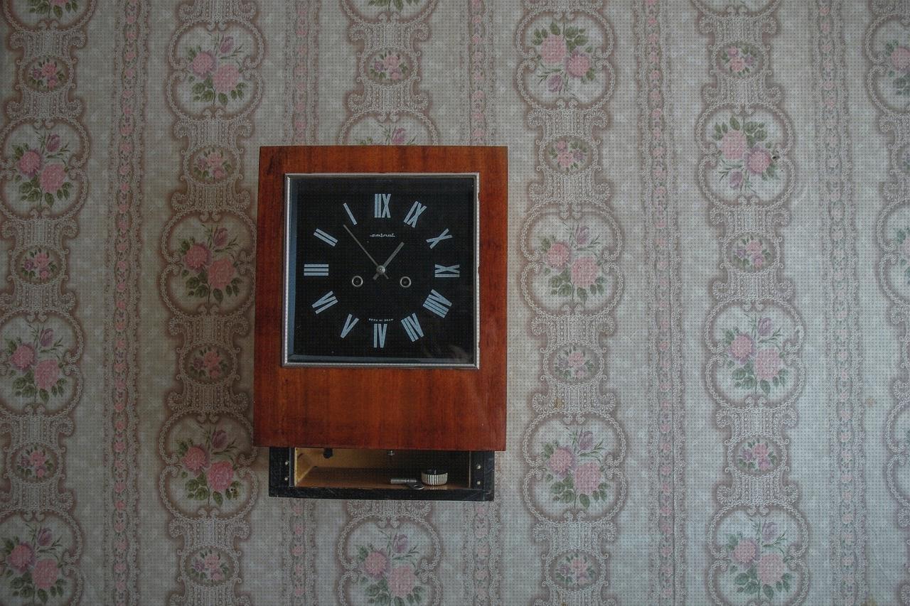 Análisis de los 37 mejores relojes años 70