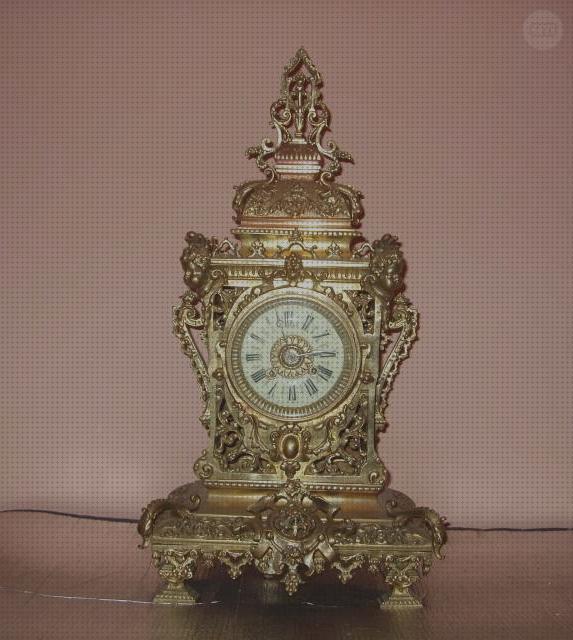 Los mejores 30 Relojes Antiguos De Sobremesas
