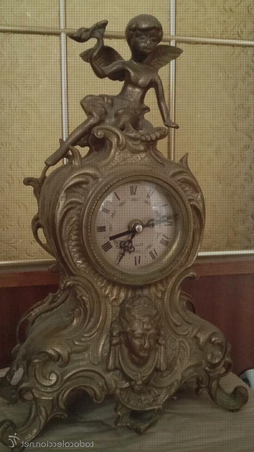 Las mejores marcas de antiguos relojes relojes antiguos de sobremesa