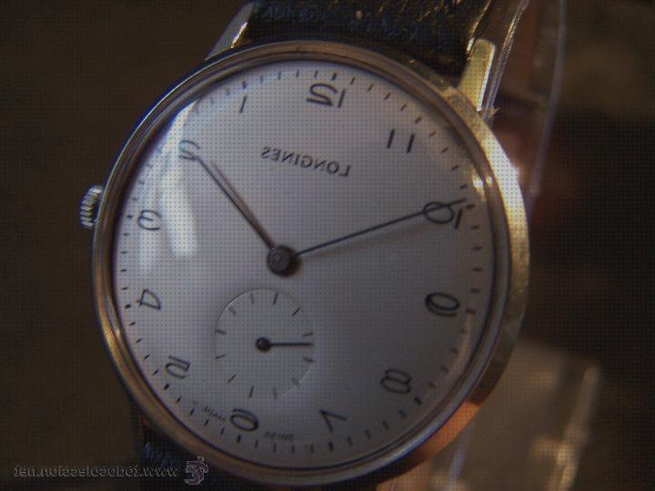 Las mejores marcas de antiguos relojes relojes longines antiguos