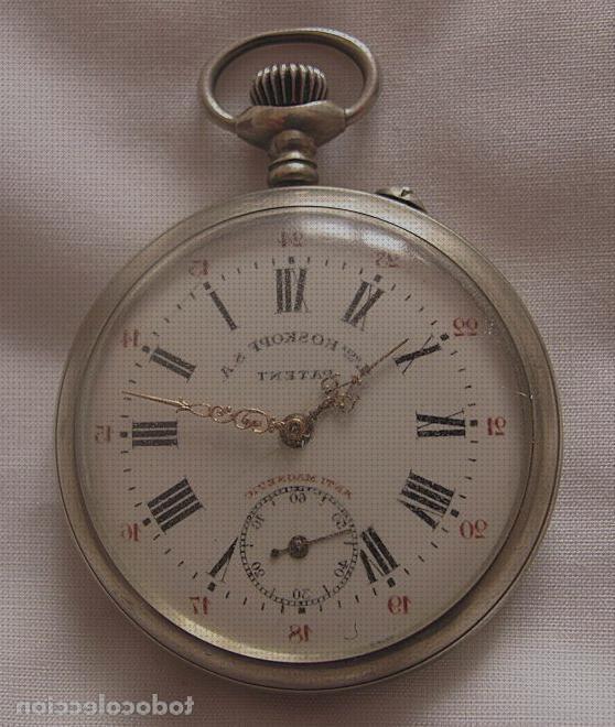 Las mejores marcas de relojes antiguos