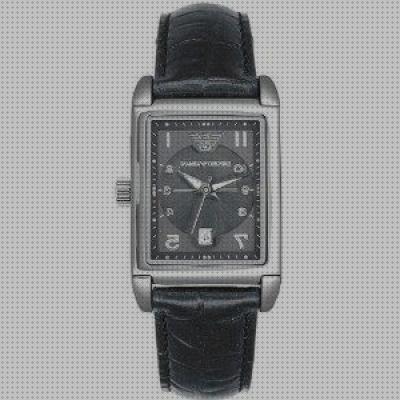 ¿Dónde poder comprar relojes armani relojes relojes armani de esfera roja de hombre?