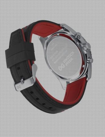 Las mejores relojes armani relojes relojes armani de esfera roja de hombre