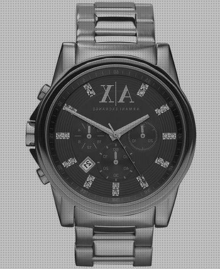 Los mejores 12 Relojes Armani Exchange De Hombres Liverpool