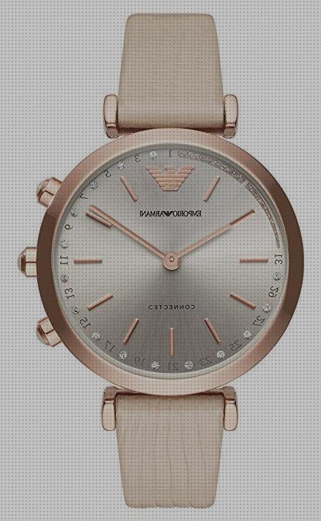 Las mejores 2020 relojes relojes armani hombre 2020