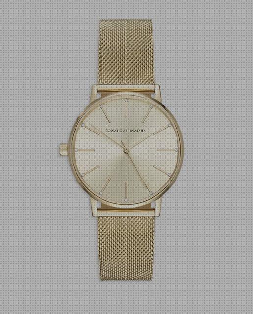 Opiniones de los 18 mejores Relojes Armani De Mujeres 2020