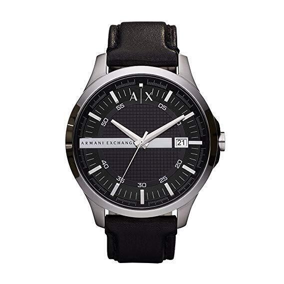 Las mejores marcas de relojes armani