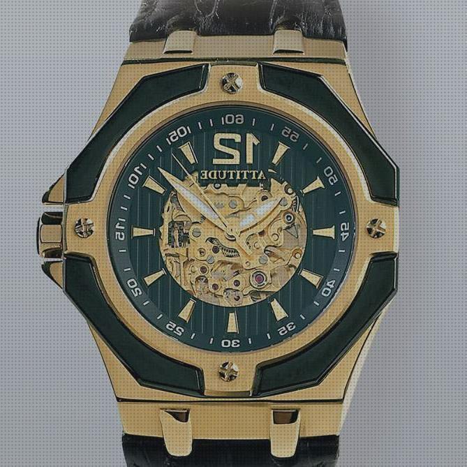 Análisis de los 21 mejores Relojes Attitude Automatic Movement