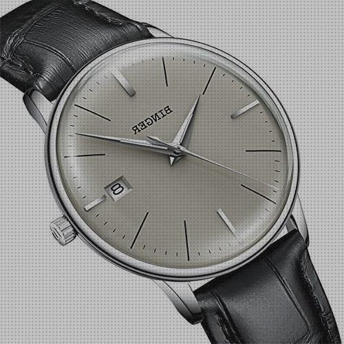Opiniones de los 17 mejores Relojes Automáticos Binger