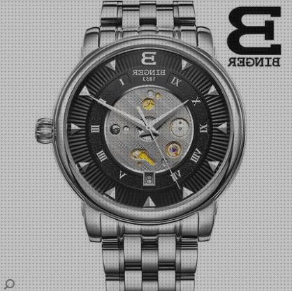 Las mejores marcas de automaticos relojes relojes automáticos binger