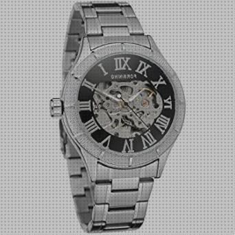 Análisis de los 38 mejores relojes automaticos forsinino para comprar