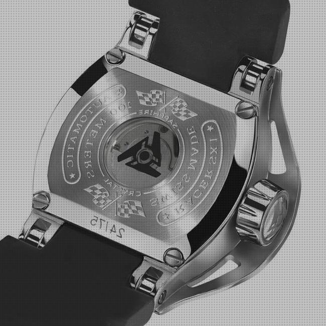 Review de relojes automaticos hombre suizos