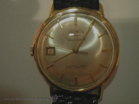Las mejores duward reloj automático hombre duward