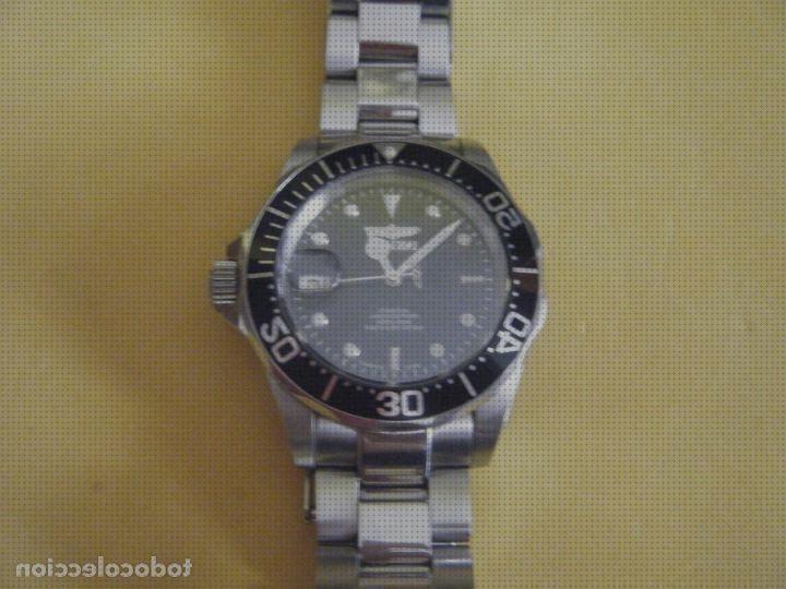 ¿Dónde poder comprar automaticos relojes relojes automaticos invicta?