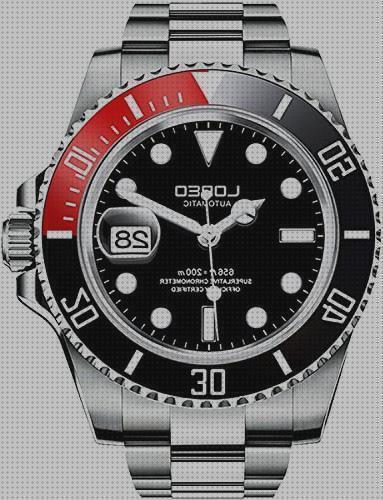 Las mejores automaticos relojes relojes automaticos loreo seagull