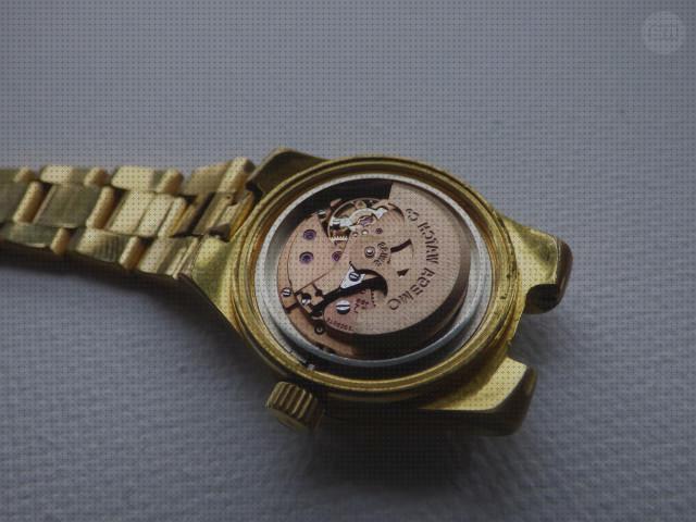 Las mejores marcas de automaticos relojes relojes automaticos mujer