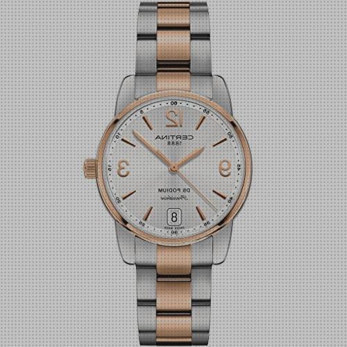 ¿Dónde poder comprar certina reloj automatico mujer certina?