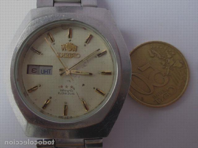Las mejores marcas de automaticos relojes relojes caballero automaticos