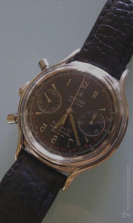 Las mejores marcas de automaticos relojes relojes kronos automaticos