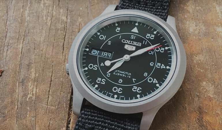 Mejores 39 relojes automáticos