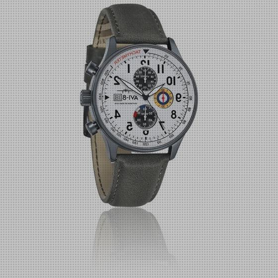 Los mejores 24 Relojes Av 8 En España