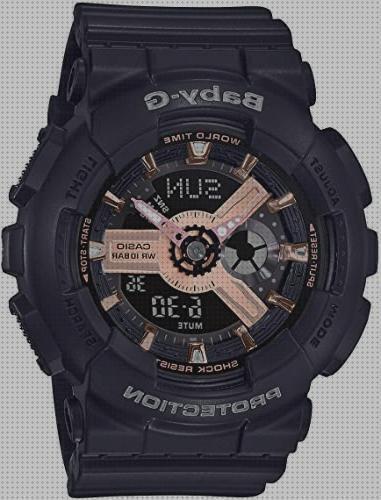 Opiniones de los 26 mejores Relojes Babys G Casio