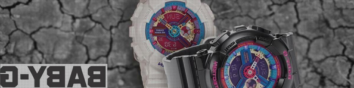 Las mejores baby reloj baby g hombre