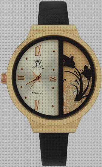 Review de relojes baratos amazon mujer