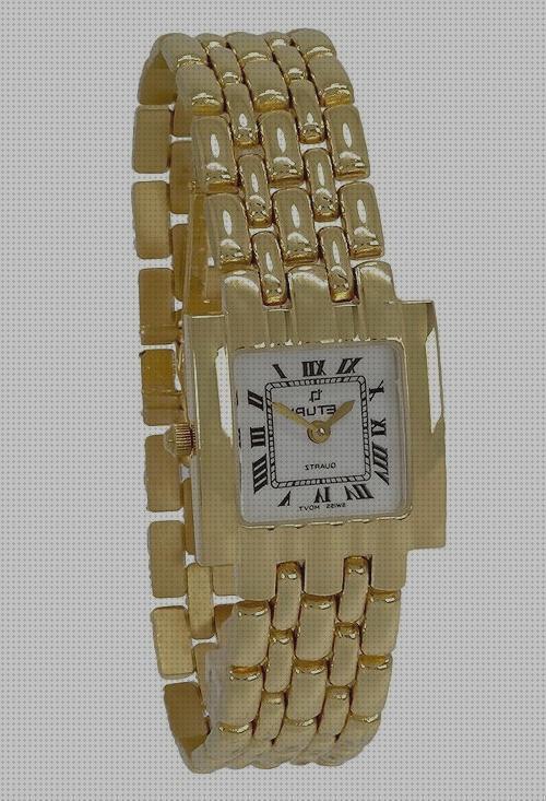 Review de relojes baratos mujer esfera cuadrada