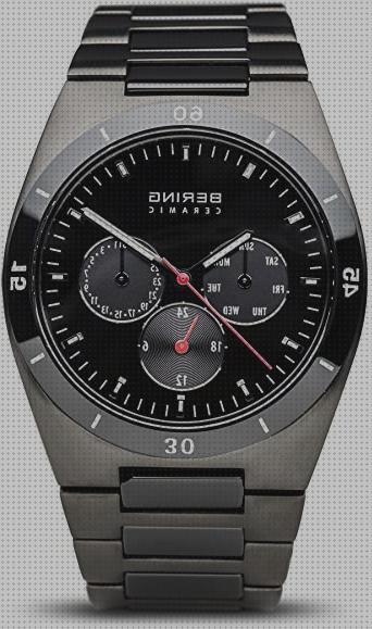 Las mejores hombres bering reloj bering ceramic hombre
