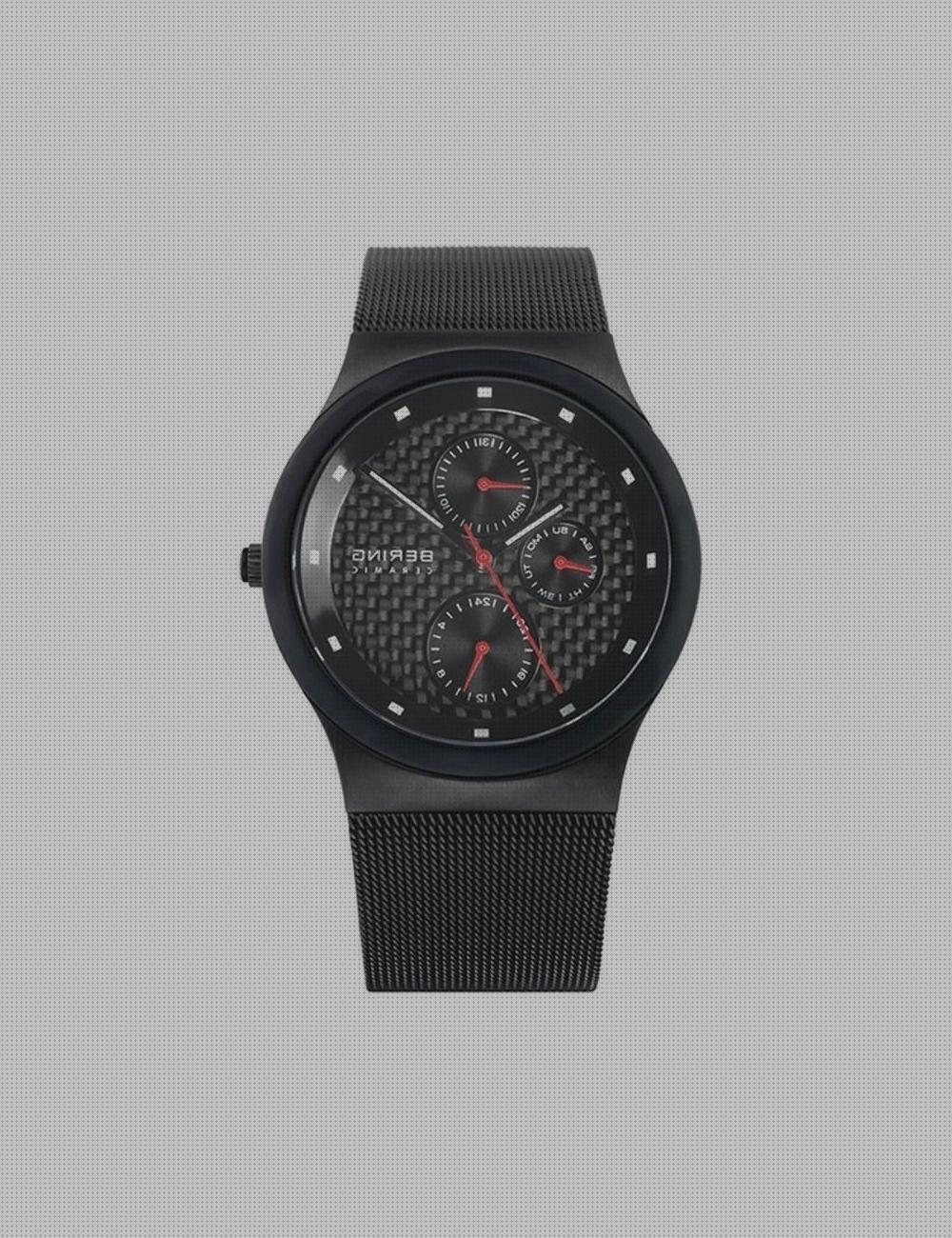 Análisis de los 29 mejores Relojes Bering De Hombres Smartwathc