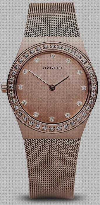 Las mejores bering reloj bering hombre modelo 12430 010