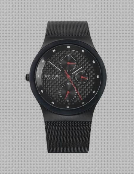 Las mejores bering reloj bering hombre modelo 32139 309