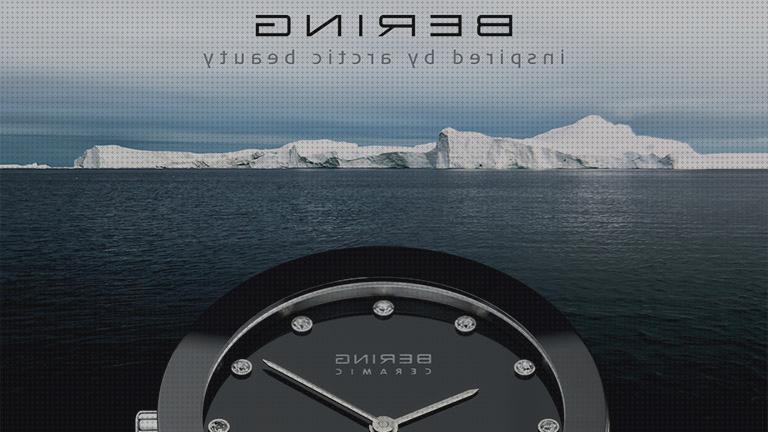 Review de relojes bering