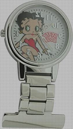 ¿Dónde poder comprar relojes betty boop mujer?