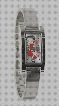 Las mejores relojes betty boop mujer