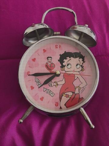 Review de relojes betty boop mujer