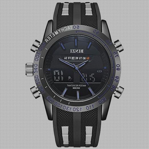 Las mejores relojes binzi