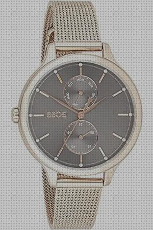 Las mejores marcas de relojes boss relojes mujer color negro marca go relojes go relojes blanco de acero de mujer de hugo boss