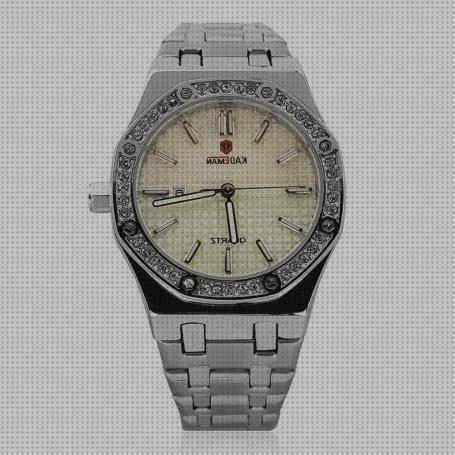 Las mejores marcas de blancos relojes reloj blanco mujer clasico