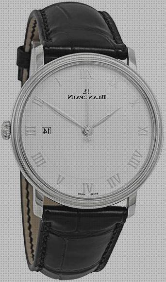 Las mejores marcas de blancpain blancpain reloj hombre