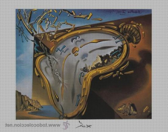 ¿Dónde poder comprar dali relojes blandos dali?